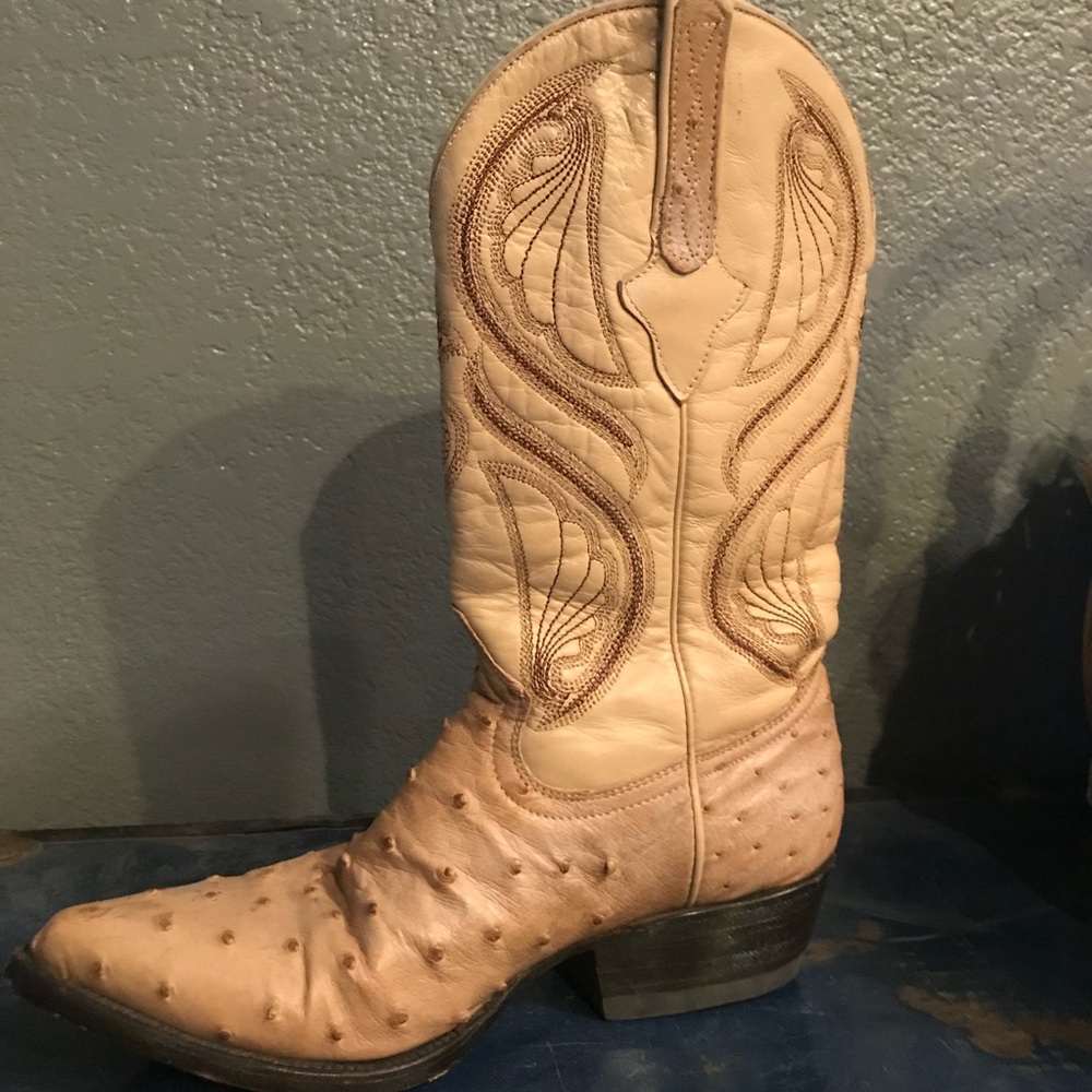 Cowgirl boots